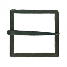 Buckle Six Sizes18TH Century Style Square - no bar